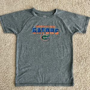 Florida gators dri fit tee 8/10